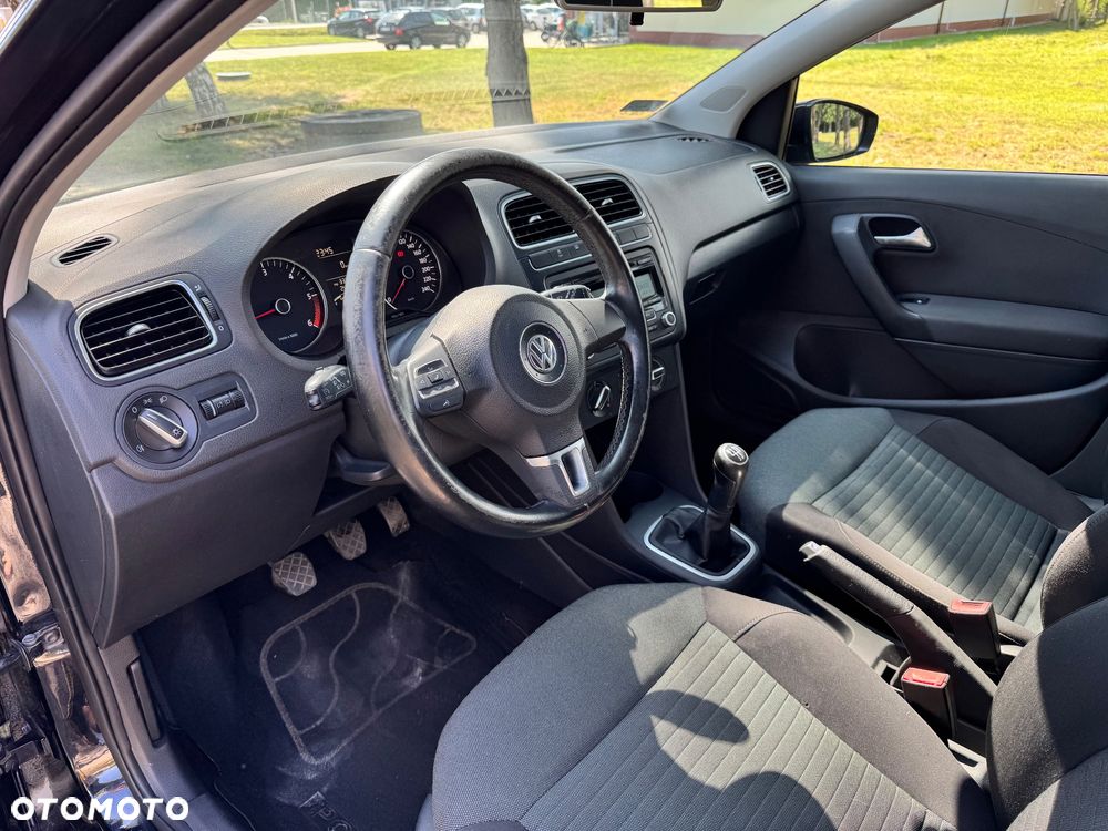 Volkswagen Polo 1.6 TDI DPF Highline - 9