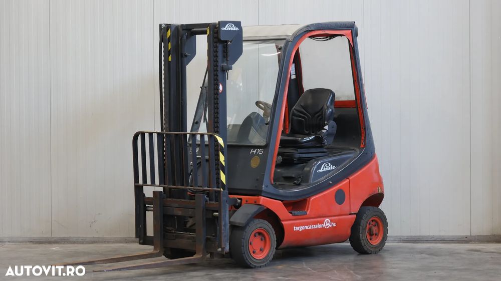 Linde H16T-03 - 2