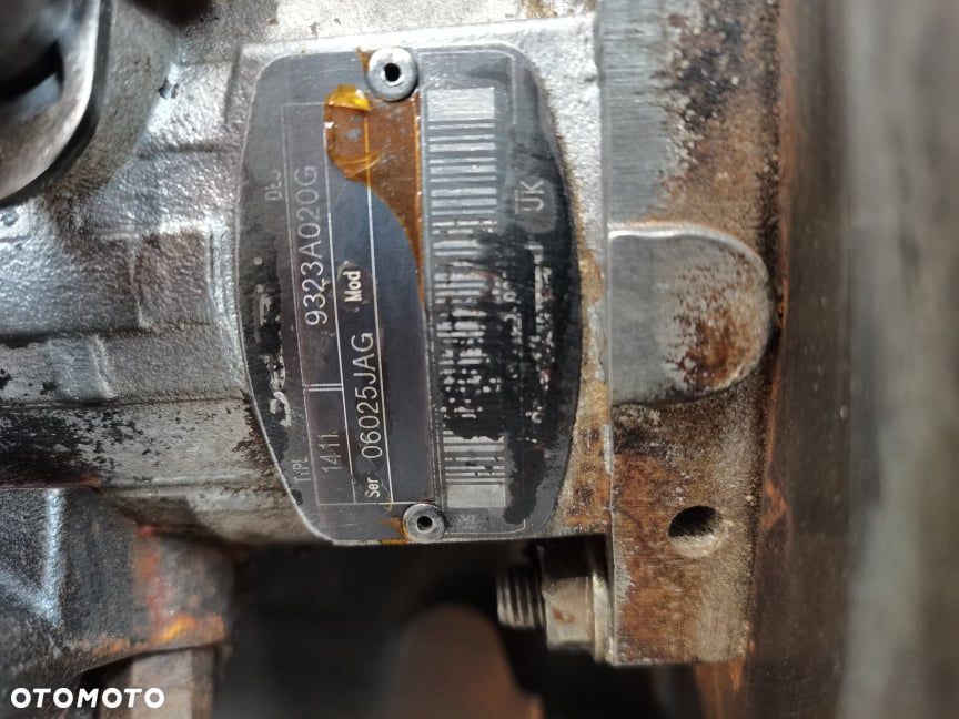 Słupek długi JCB 520-40 JCB444 - 5