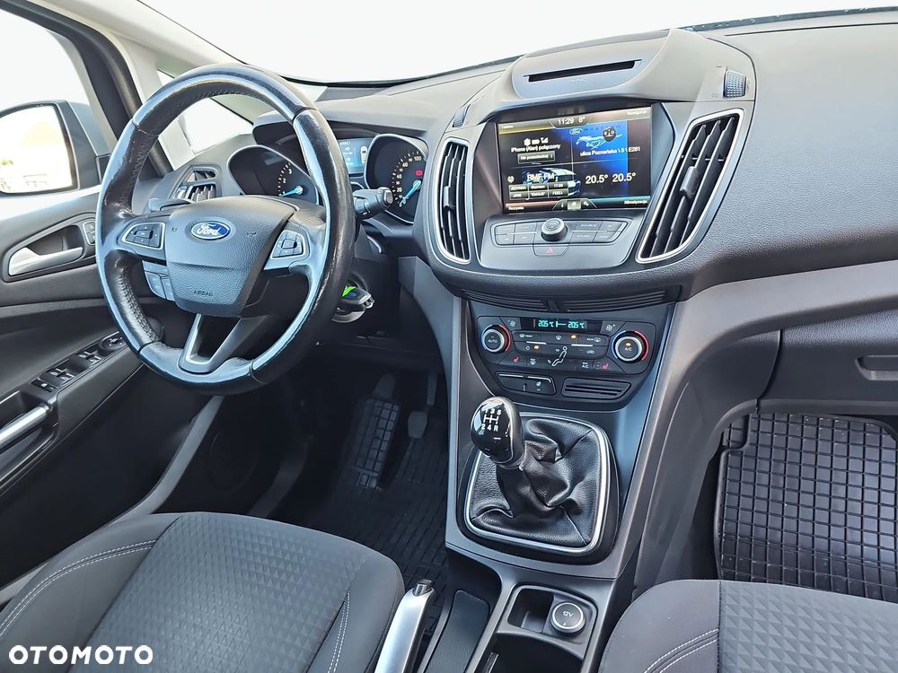 Ford C-MAX 1.6 Titanium - 28