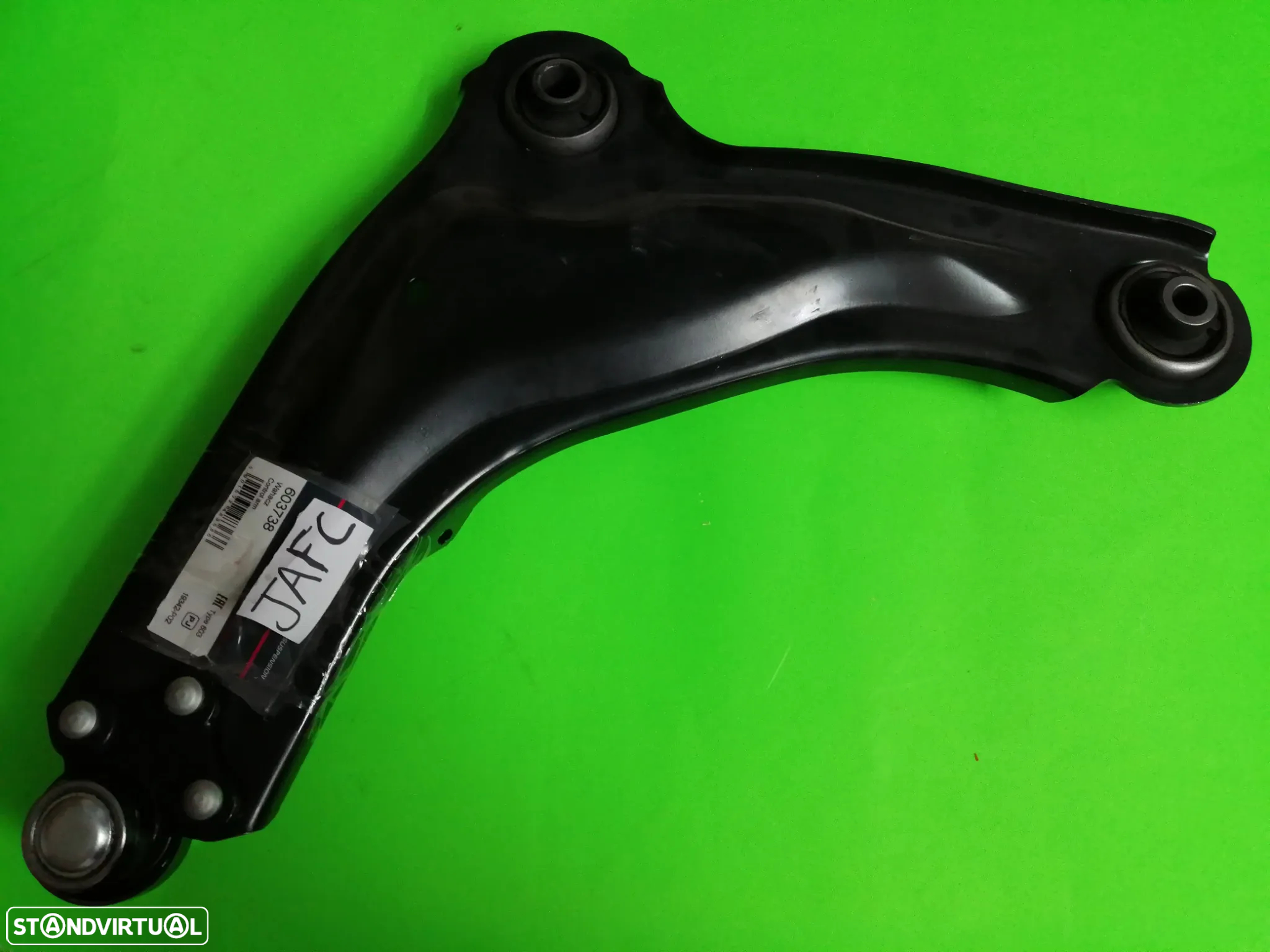 Braço / Braços de Suspensão - Renault Laguna II - 2