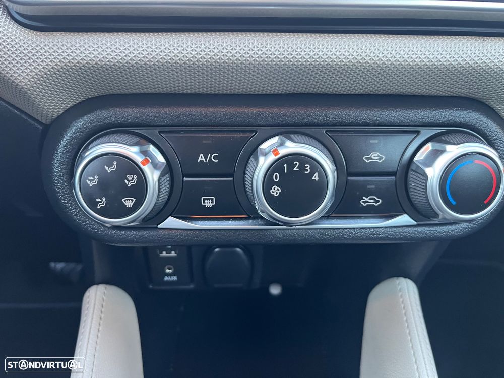 Nissan Micra 1.5 dCi N-Connecta Lifestyle S/S - 12