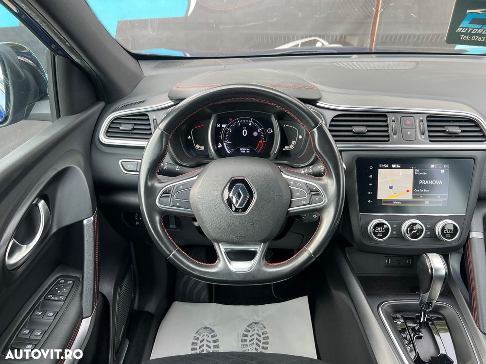 Renault Kadjar TCe EDC GPF Black Edition - 9