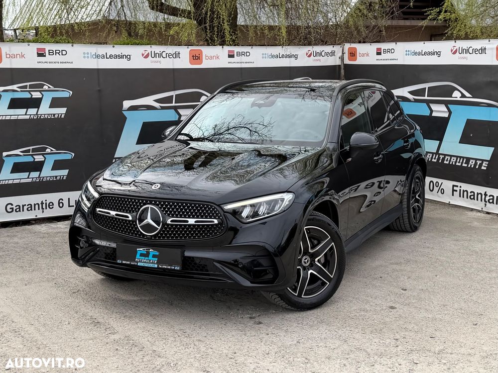 Mercedes-Benz GLC 220 d 4Matic 9G-TRONIC AMG Line Advanced - 33