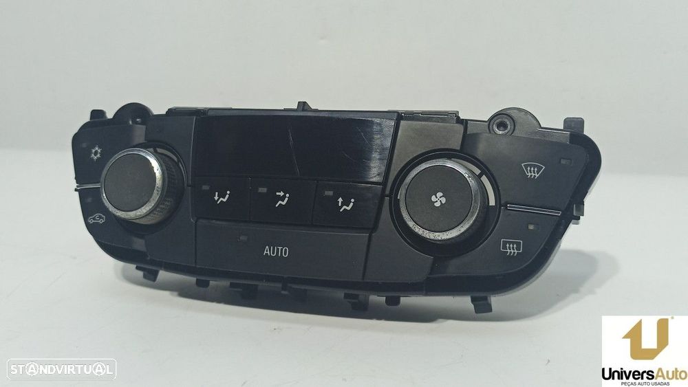 COMANDO CLIMATIZADOR OPEL INSIGNIA BERLINA COSMO - 5