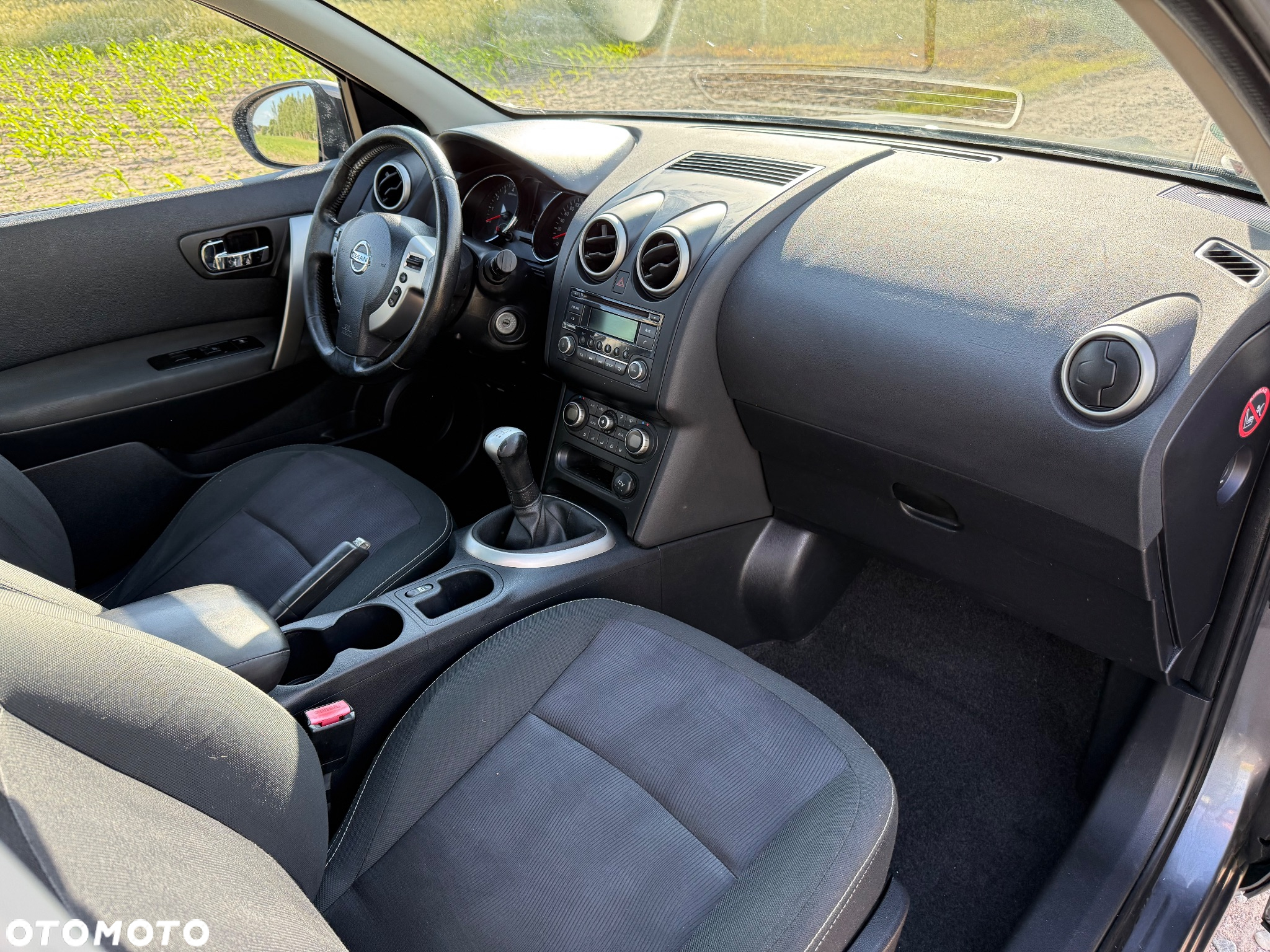 Nissan Qashqai+2 1.6 Acenta - 19