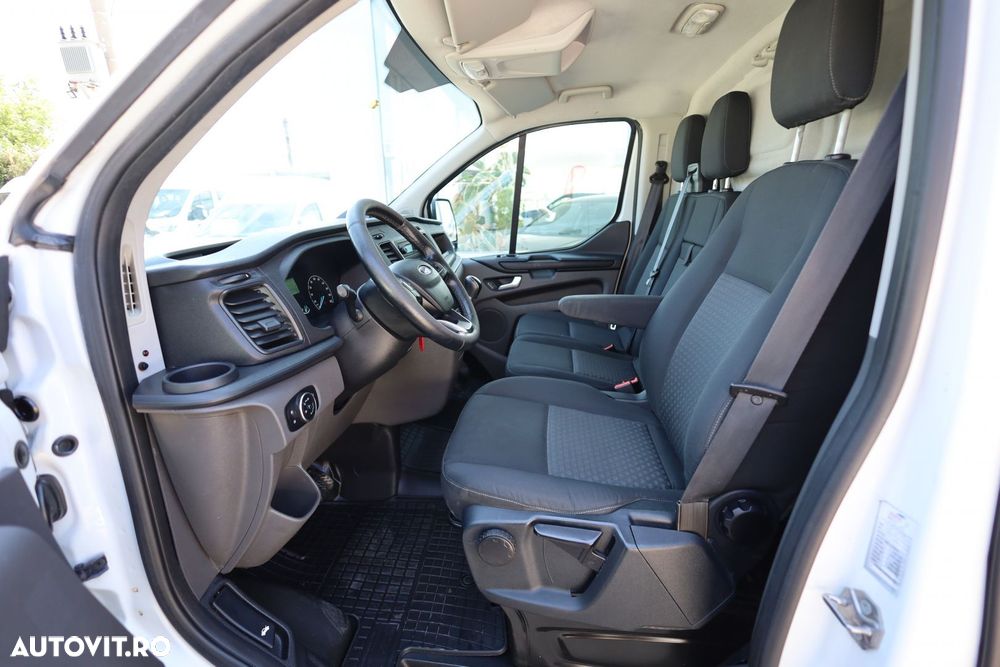Ford Transit Custom L2H2 - 12