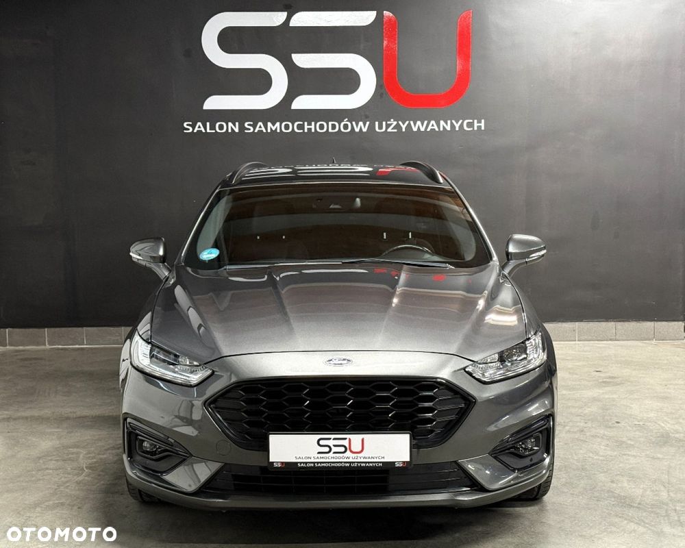 Ford Mondeo - 9