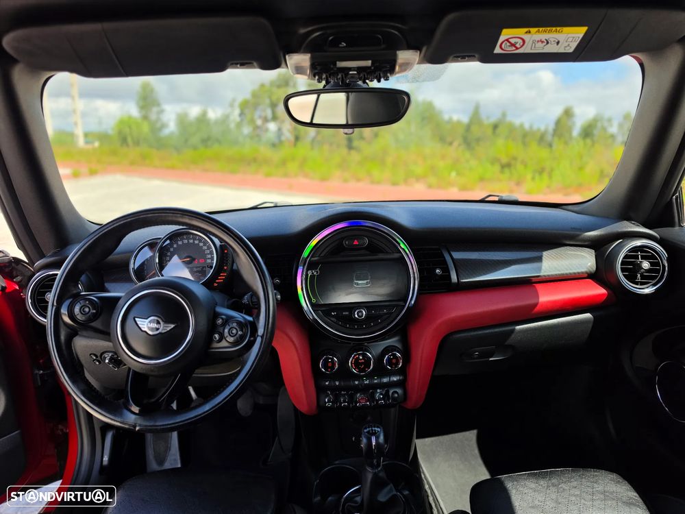 MINI Cabrio Cooper D - 10