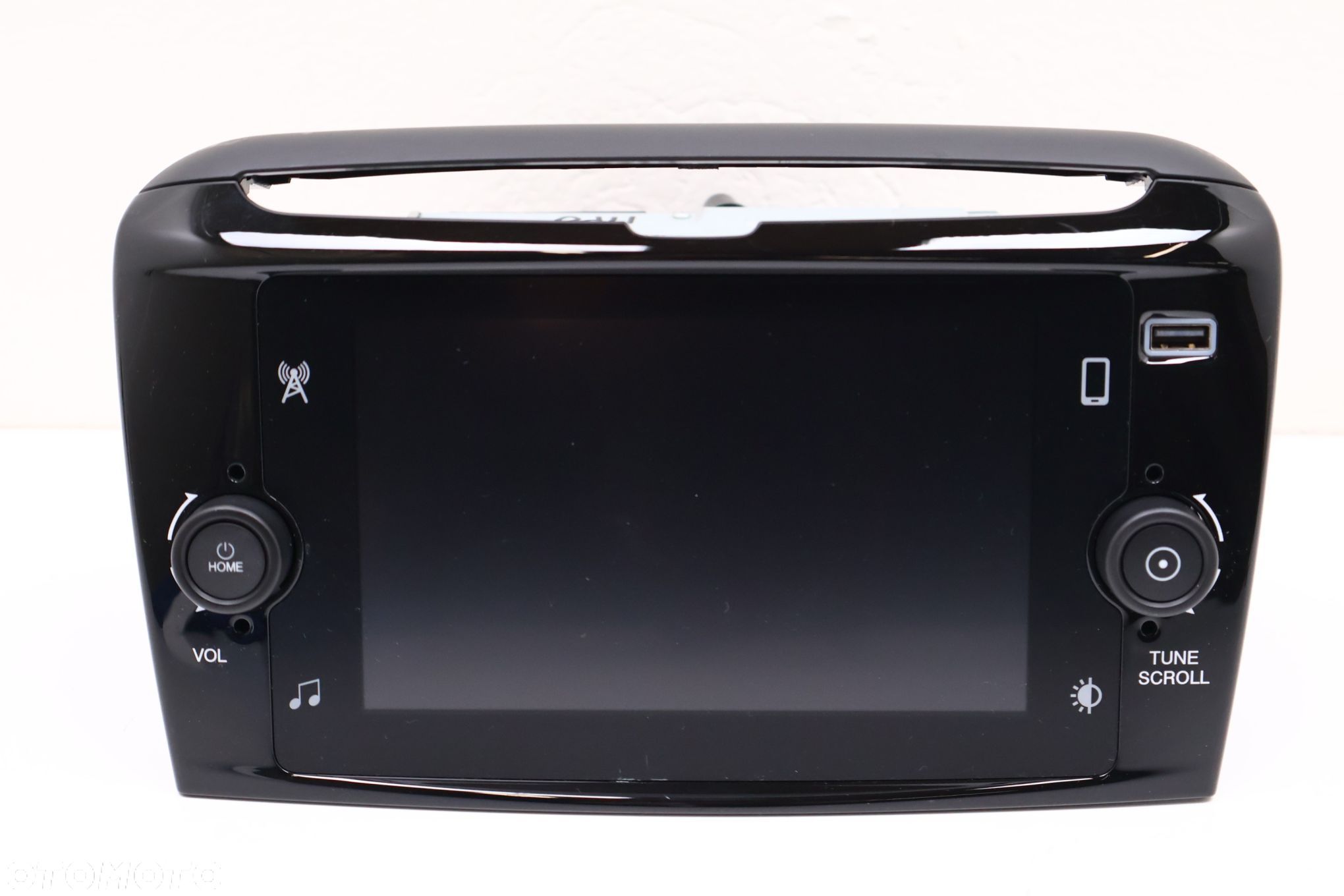 LANCIA YPSILON RADIO EKRAN NAWIGACJA '07357305410 - 1