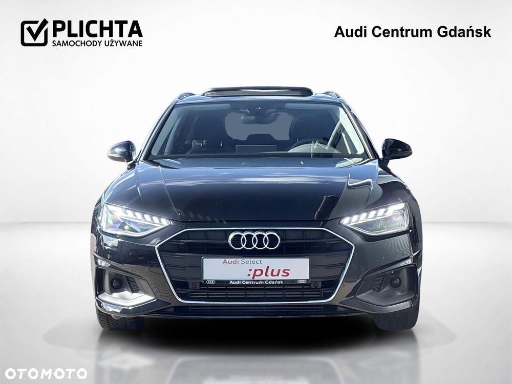 Audi A4 Avant - 8