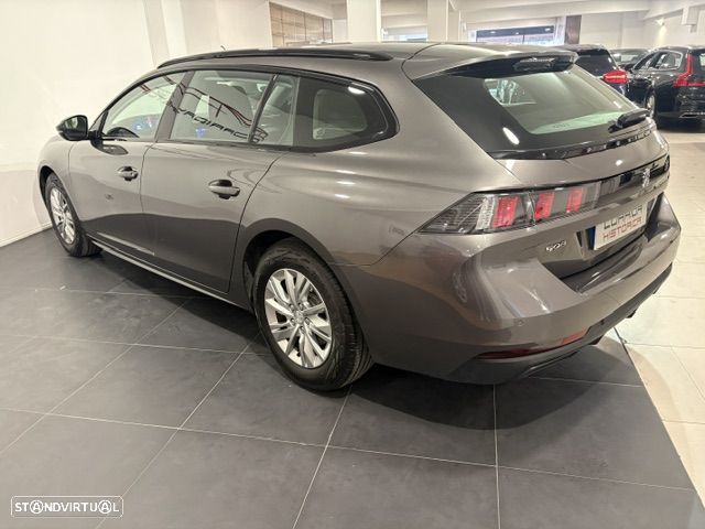 Peugeot 508 SW 1.5 BlueHDi Allure Pack EAT8 - 26