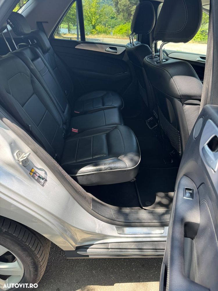 Mercedes-Benz ML 250 BlueTEC 4MATIC Aut - 22