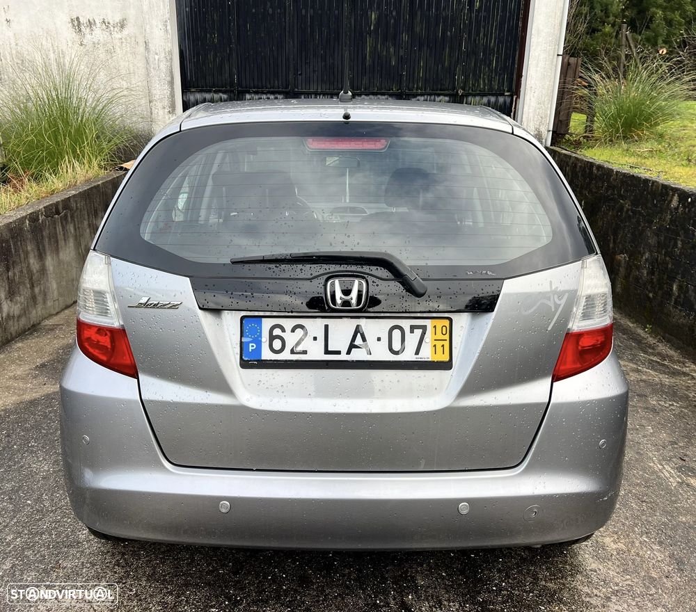 Honda Jazz 1.2 i-VTEC City Top - 12