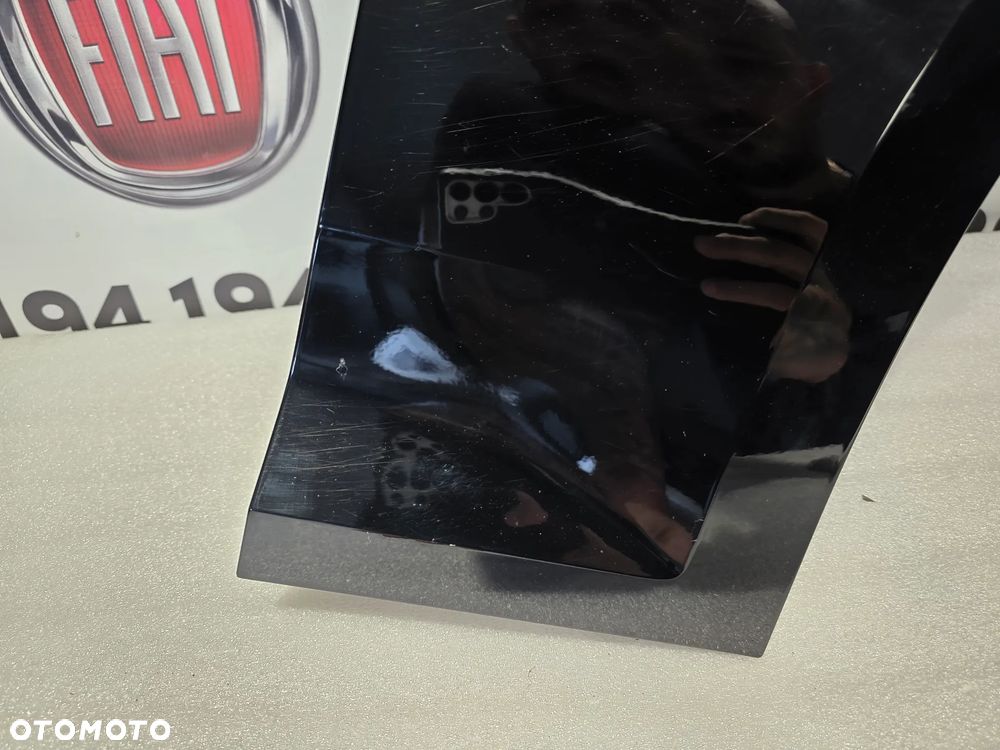 AUDI A4 B9 8W0 14- ŁADNY PRAWY BŁOTNIK PRZEDNI PRZÓD KOLOR CZARNY NIEMETALIK NR AUKCJI BŁ334 - 2