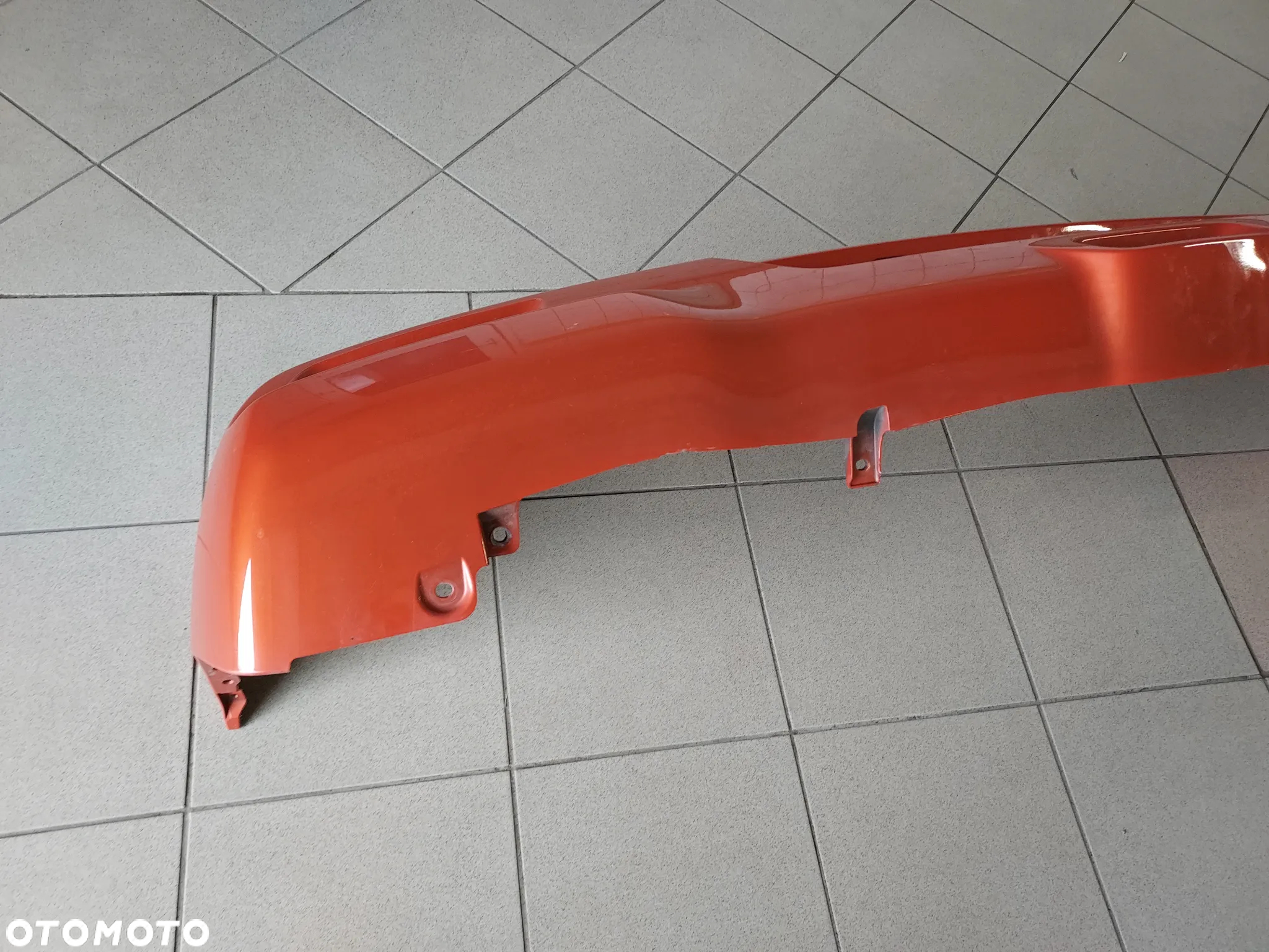 Zderzak tylny Swift VII 2024- 71811-70T00-799 - 6