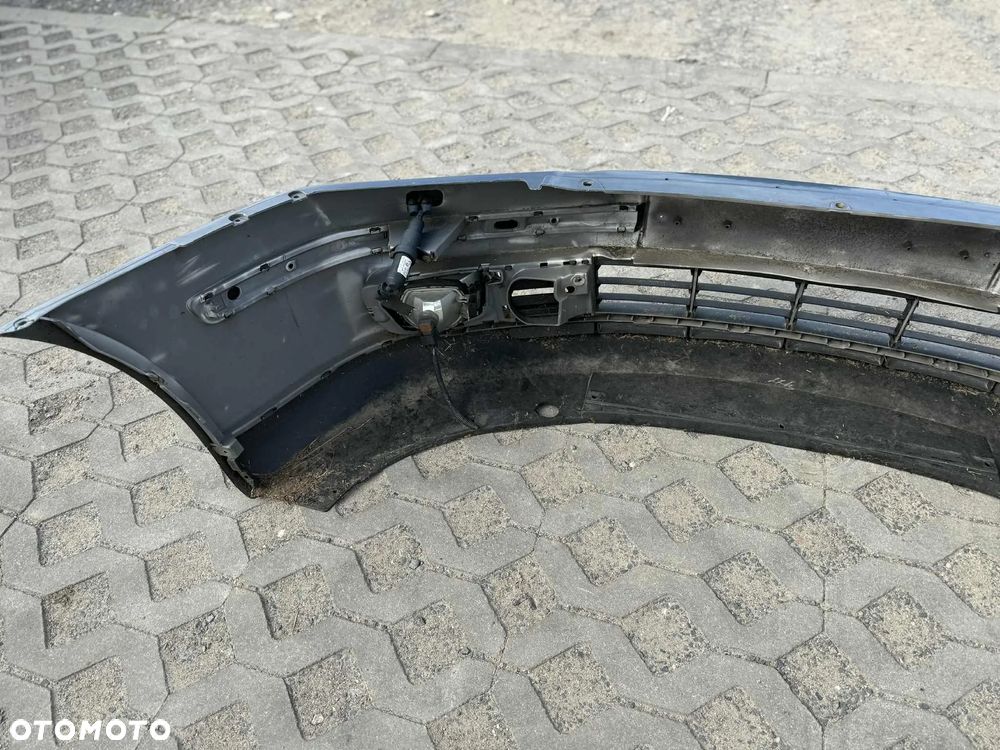 Skoda Octavia II Zderzak Przód przedni kompletny spryski halogen 9151 04-08 - 9