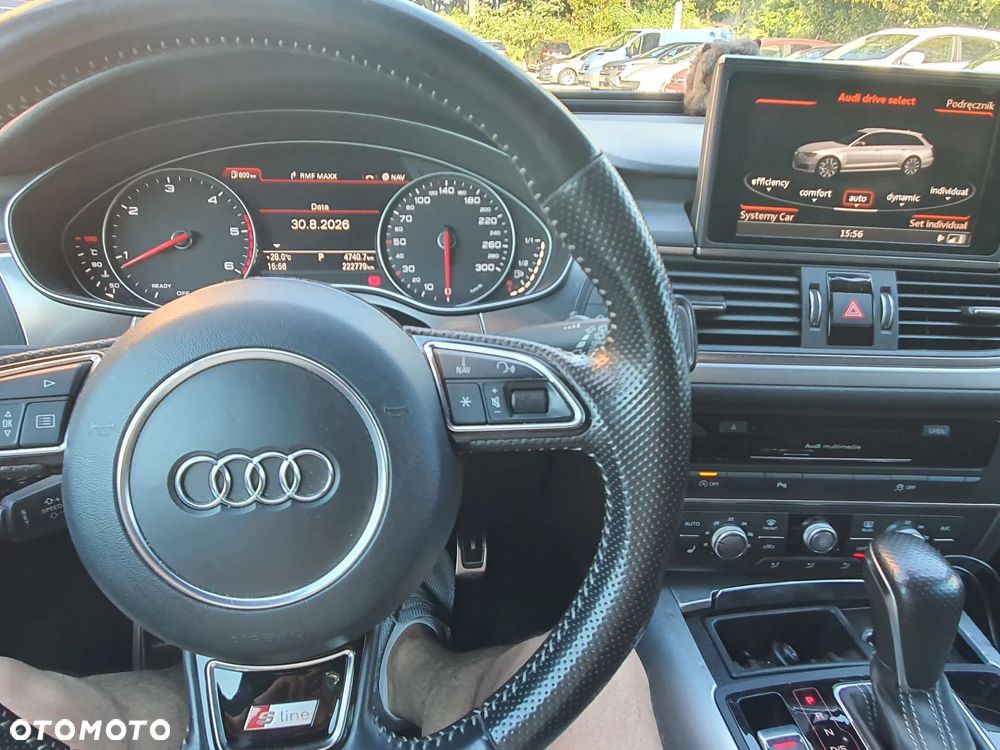 Audi A6 Avant - 13