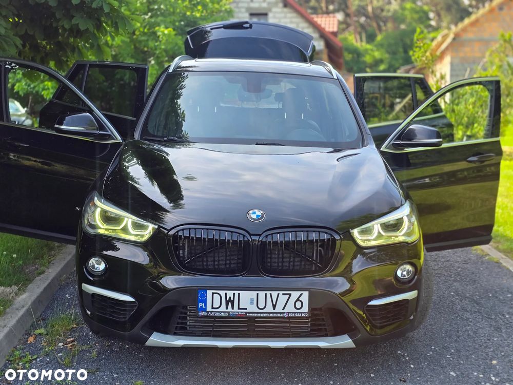 BMW X1 xDrive25i GPF Sport Line - 27