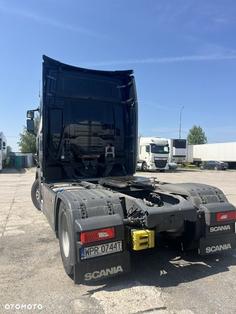 Scania S530V8 - 4