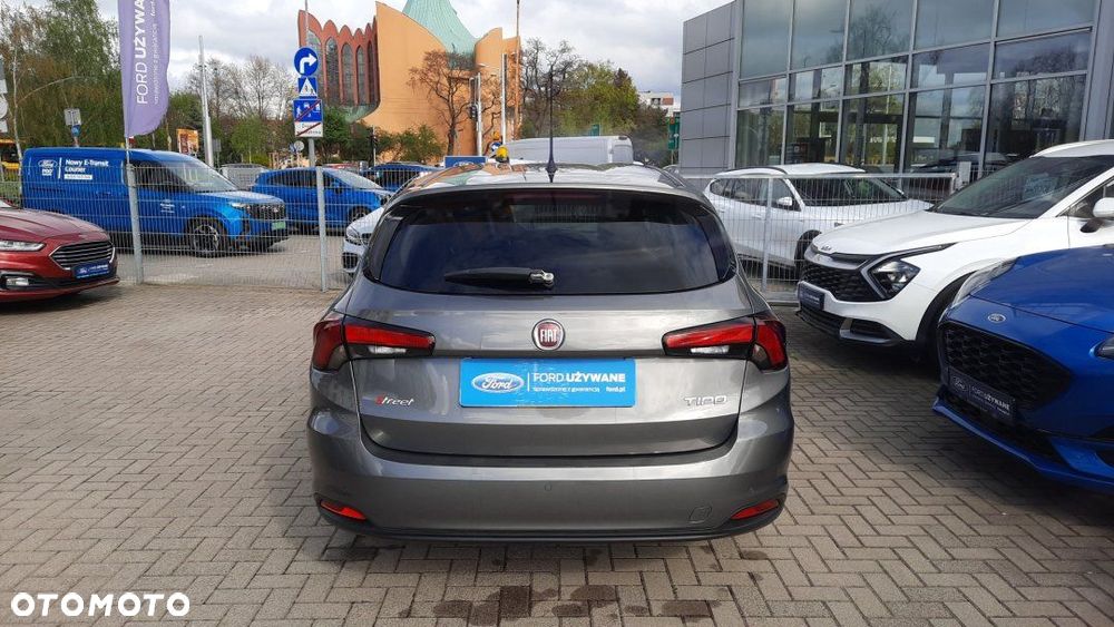 Fiat Tipo - 5