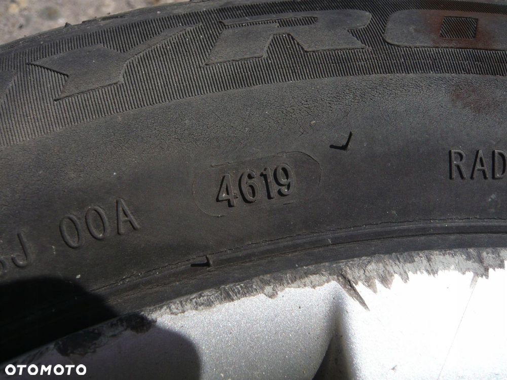 koła aluminiowe bmw serii 1 6779696 7jx16eh2 5x120 - 12
