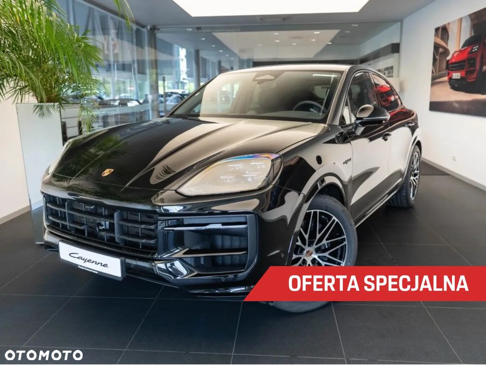 Porsche Cayenne E-Hybrid - 2