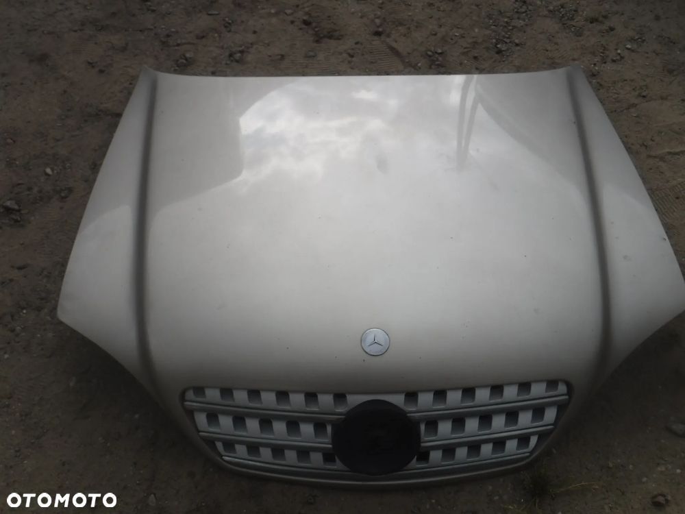 Mercedes ML W163 FL maska C693 693 - 7