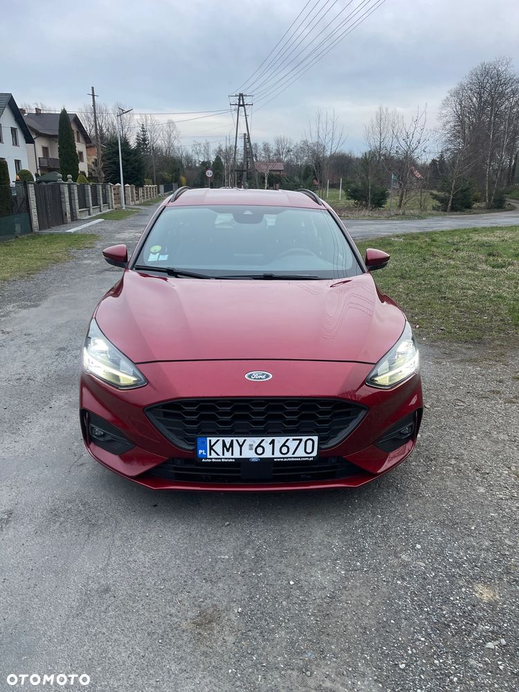 Ford Focus 2.0 EcoBlue ST-Line - 3