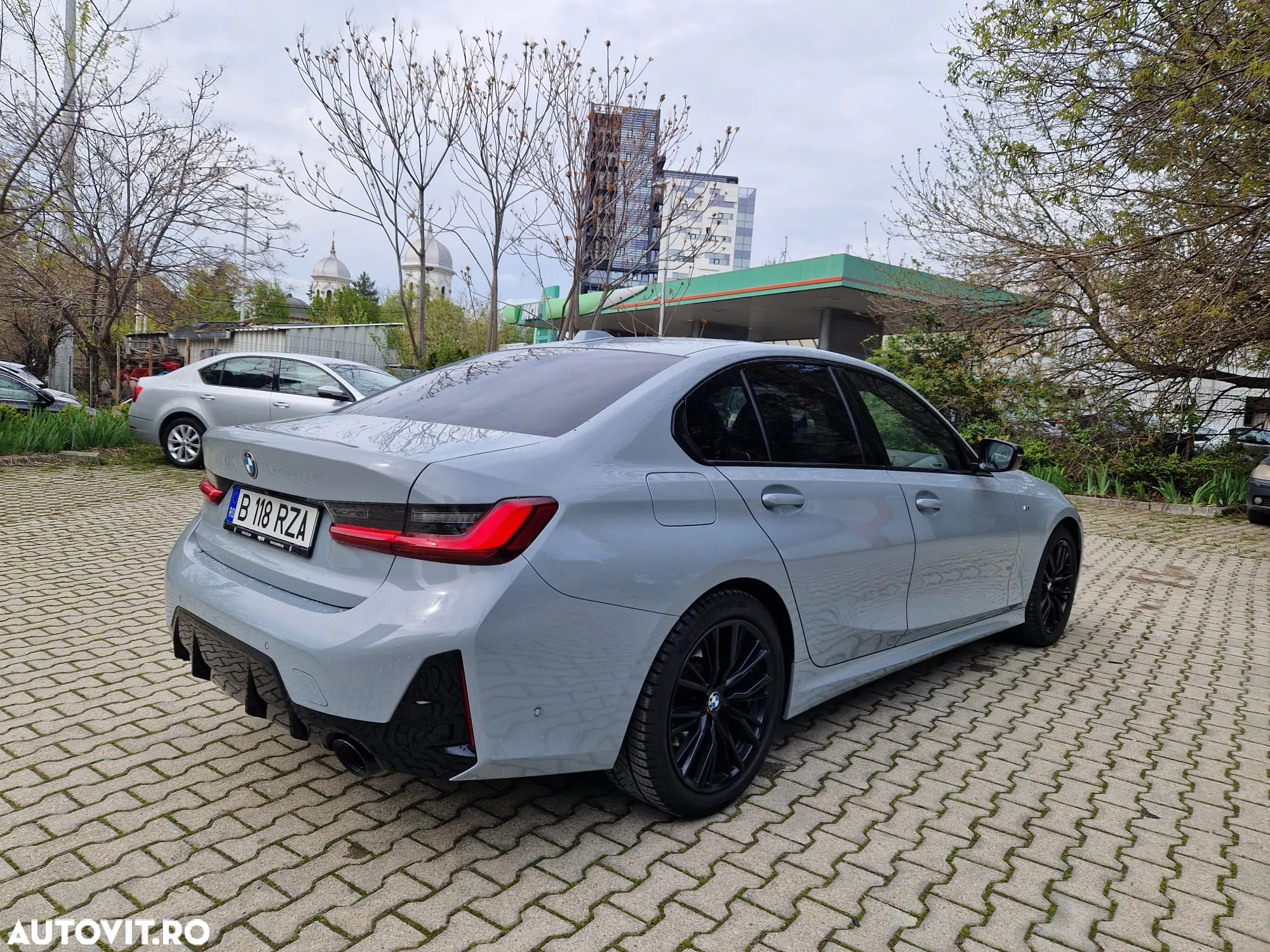 BMW Seria 3 320i xDrive Aut. M Sport - 33