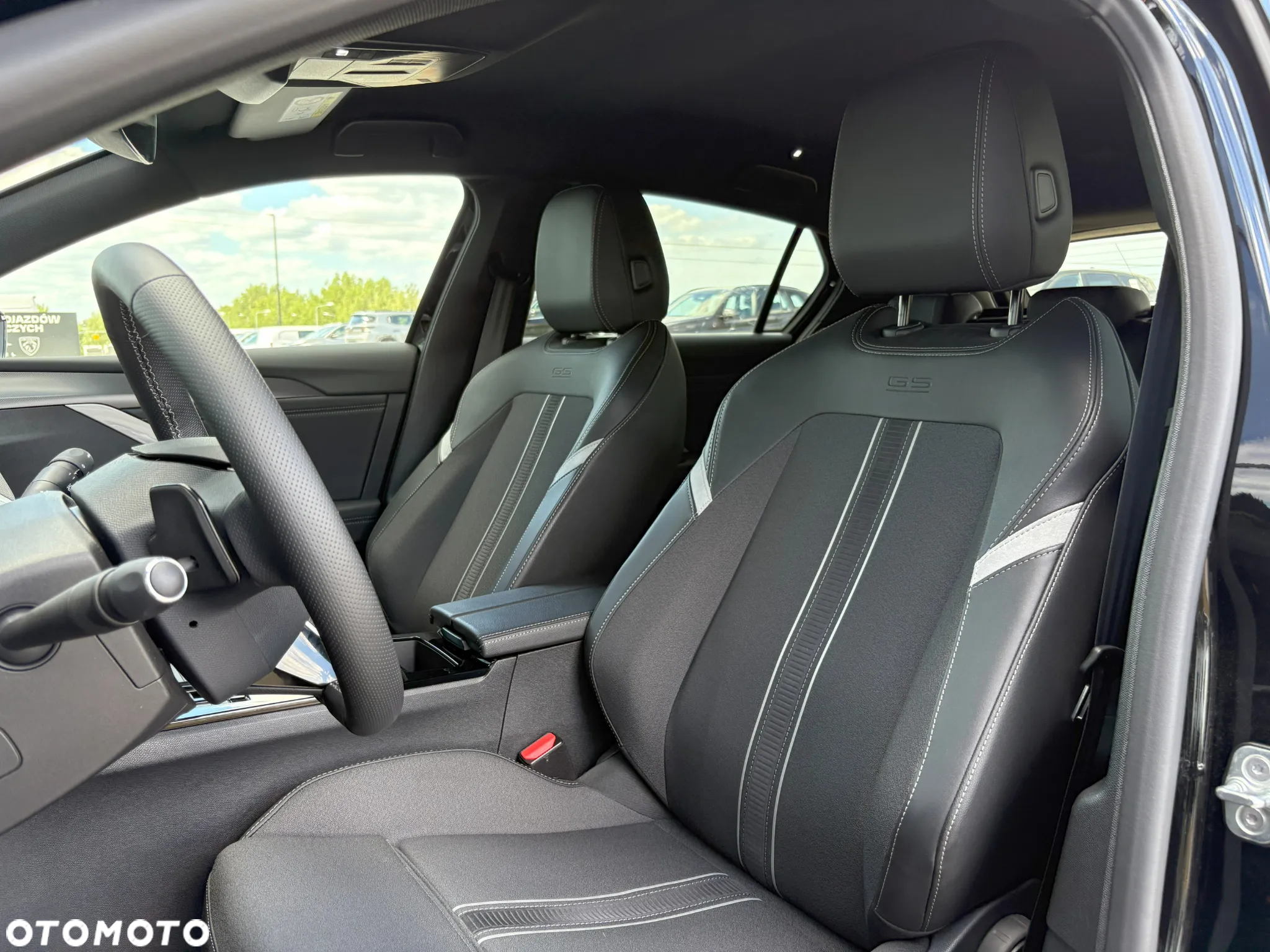 Opel Astra VI 1.2 T mHEV GS S&S eDTC - 12