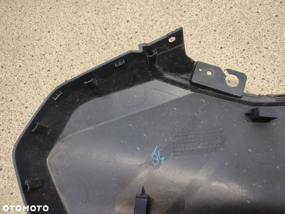 Owiewka, osłona, wypełnienie Yamaha N-MAX 125 NMAX 125 - 13