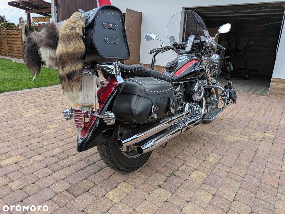 Yamaha Drag Star - 5