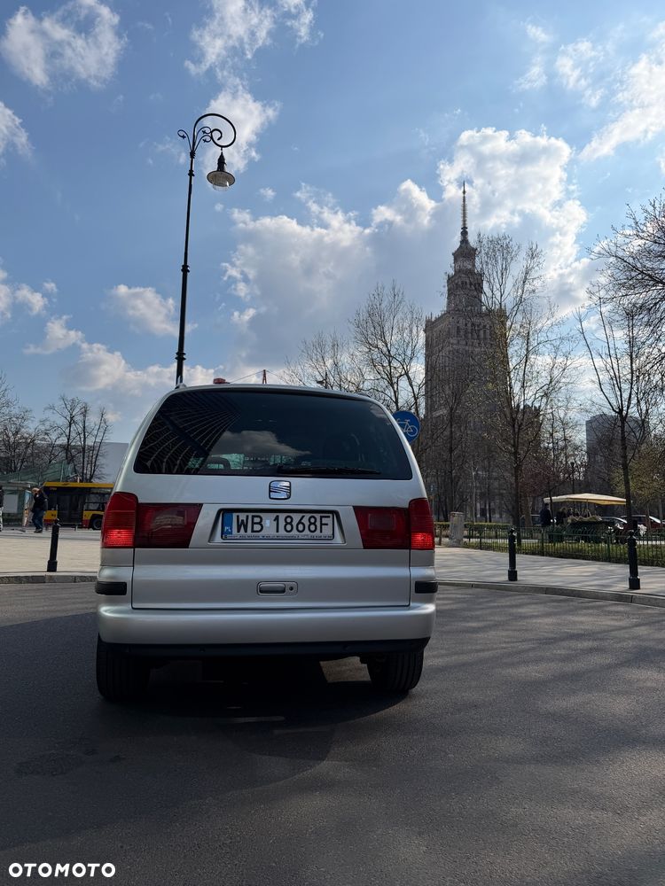 Seat Alhambra 2.0 TDI Style - 20