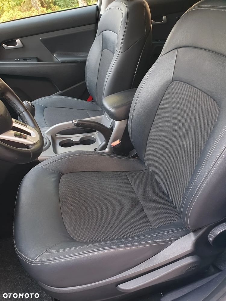 Kia Sportage 1.6 GDI Business Line L 2WD - 24