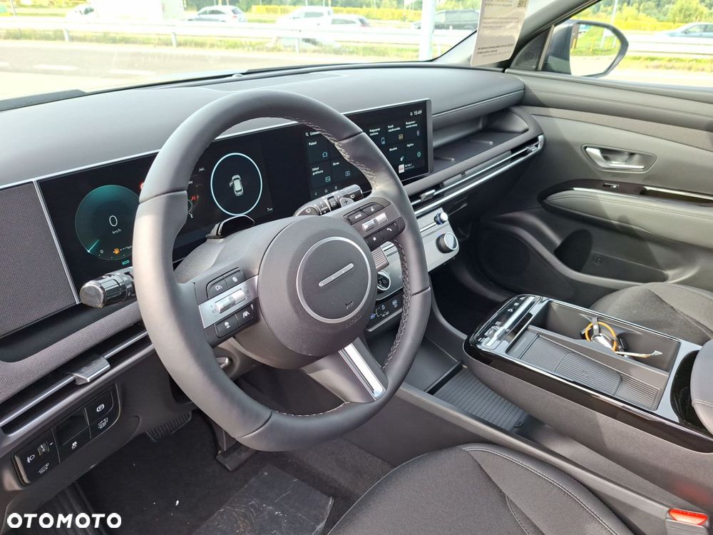Hyundai Tucson - 11