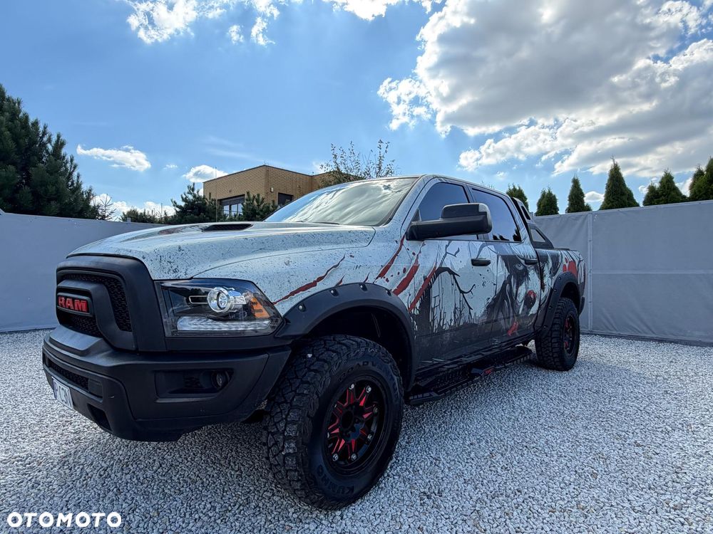 RAM 1500 - 8
