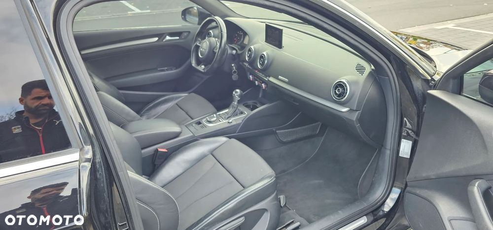 Audi A3 3-drzwiowe 1.8 TFSI Quattro Attraction S tronic - 14
