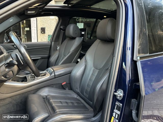 BMW X5 45 e xDrive Pack M - 18