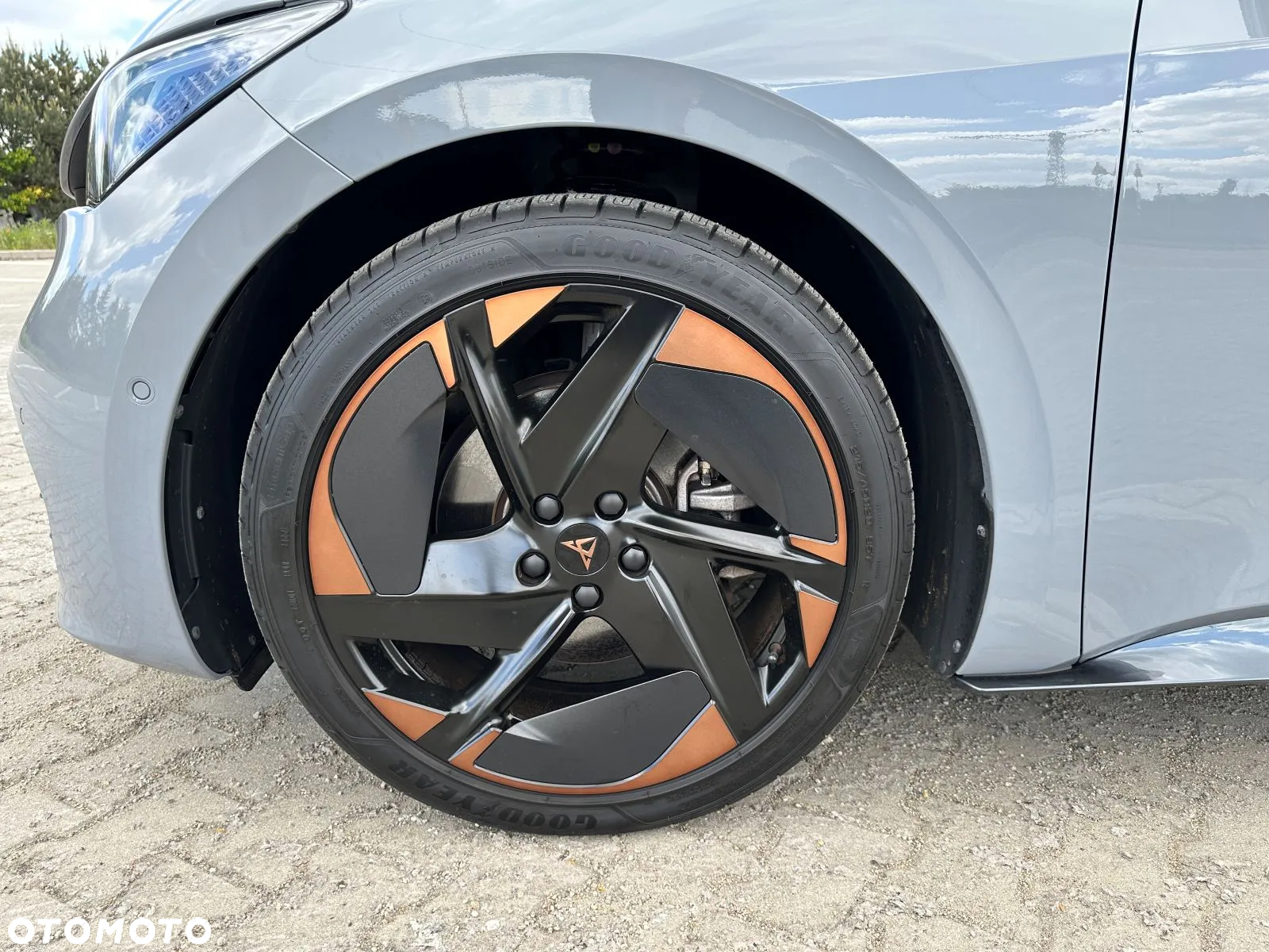 Cupra Born 150kW/58kWh - 10