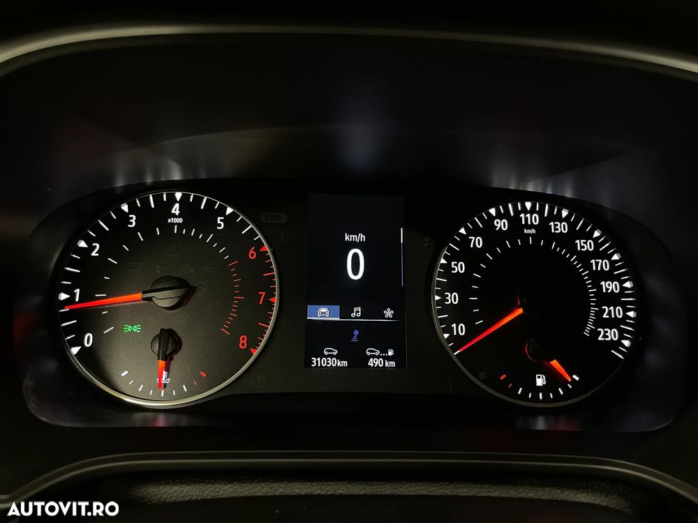 Renault Megane TCe 140 GPF Equilibre - 24