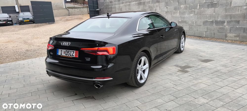 Audi A5 Coupé - 7
