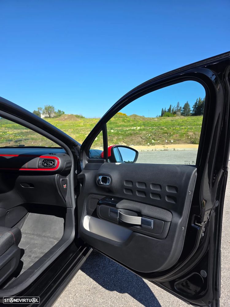 Citroën C3 1.2 PureTech Shine - 16