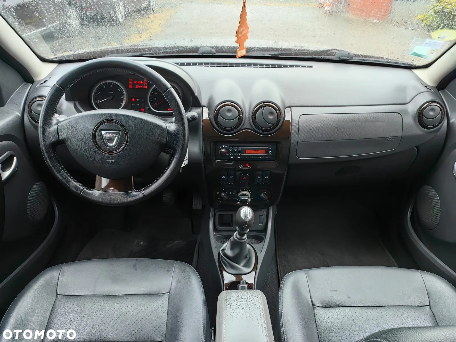 Dacia Duster dCi 110 FAP 4x2 Laureate - 16