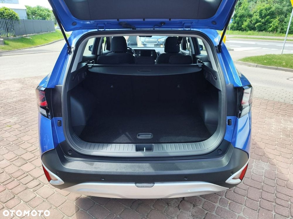 Kia Sportage - 12