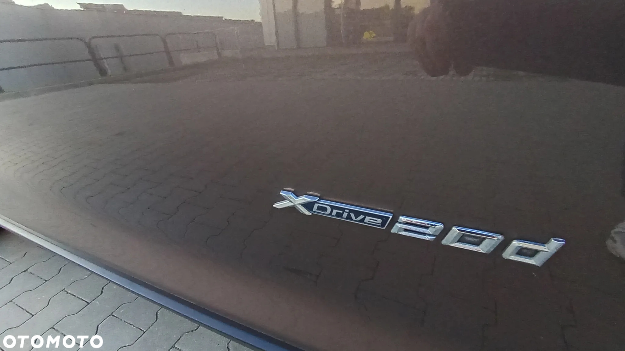 BMW X3 xDrive20d - 33