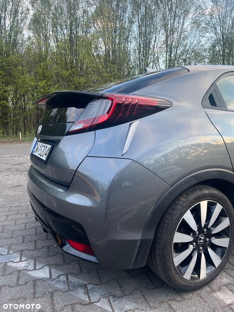 Honda Civic 1.8 Comfort - 6