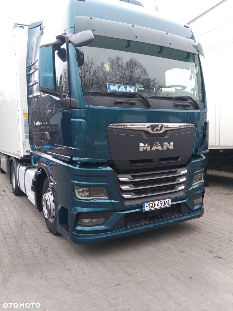 MAN TGX - 13