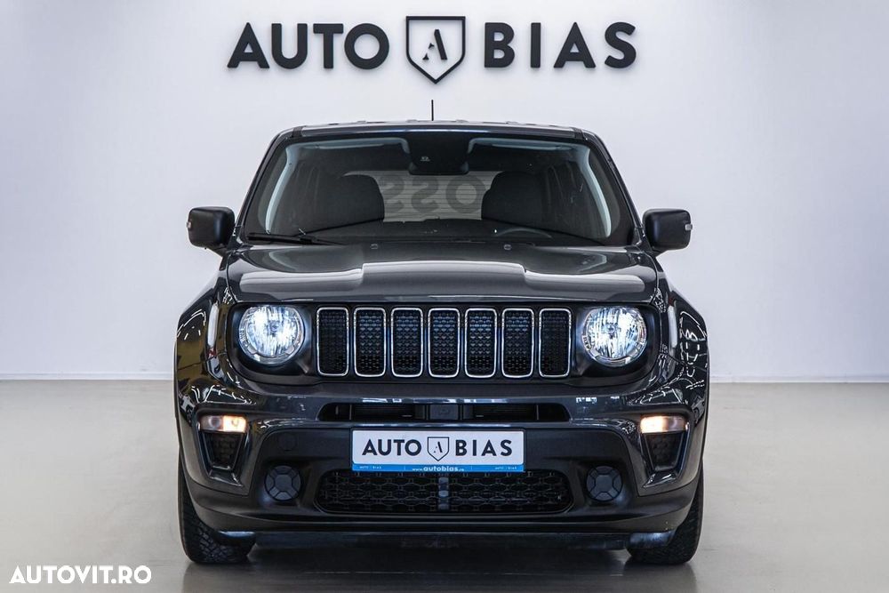 Jeep Renegade 1.0 T-GDI Limited - 23
