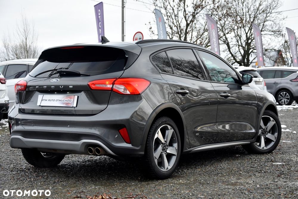 Ford Focus 1.0 EcoBoost Hybrid ACTIVE STYLE - 8